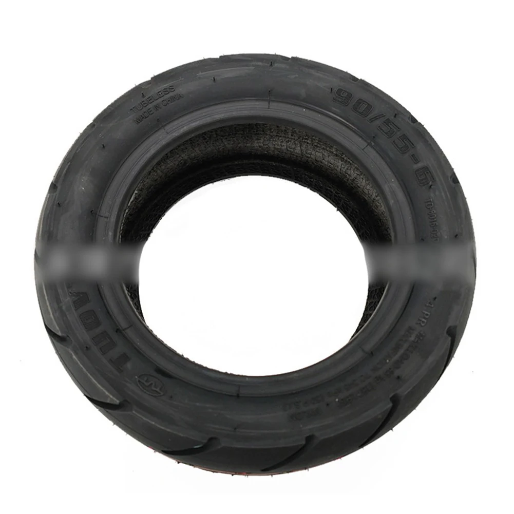 10 Inch Electric Scooter Thicken Tyre 90/55-6 Tubeless Tire Roads Tyre Scooter Electric Bicycle Bike Accessories Parts
10 Inch Electric Scooter Thicken Tyre 90/55-6 Tubeless Tire Roads Tyre Scooter Electric Bicycle Bike Accessories Parts
