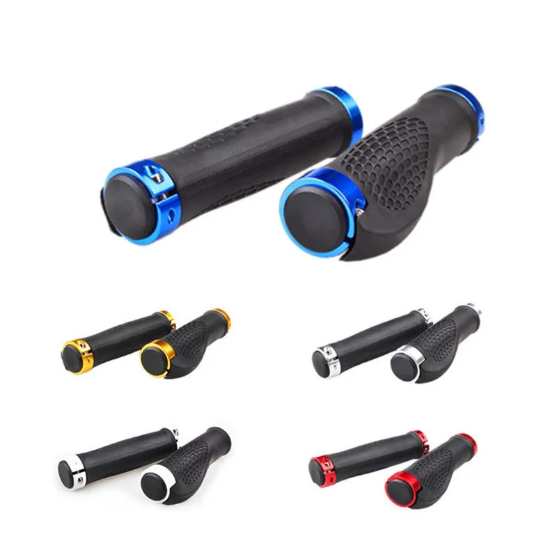 Mountain Road Bicycle Handlebar Grips Ergonomic Rubber Bike Anti-Skid Rubber Lock Handlebar Bike Handle Grips Cycling Riding
Mountain Road Bicycle Handlebar Grips Ergonomic Rubber Bike Anti-Skid Rubber Lock Handlebar Bike Handle Grips Cycling Riding