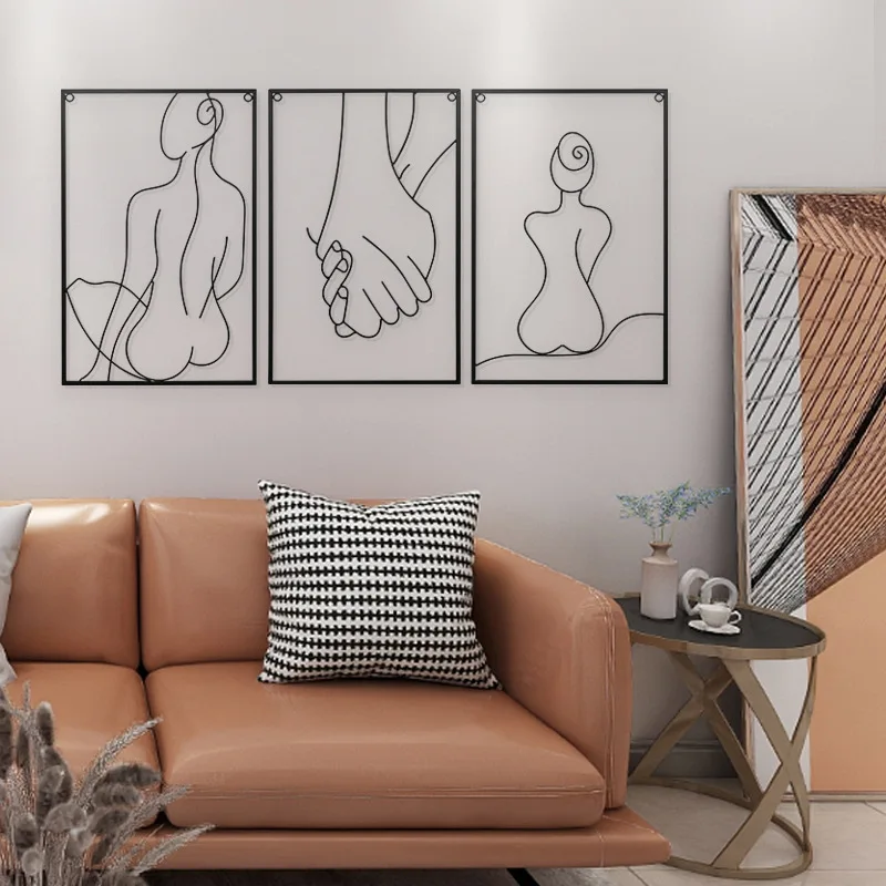 Living room sofa background wall decorative painting face Abstract mural restaurant hotel wall painting hanging painting
Living room sofa background wall decorative painting face Abstract mural restaurant hotel wall painting hanging painting
