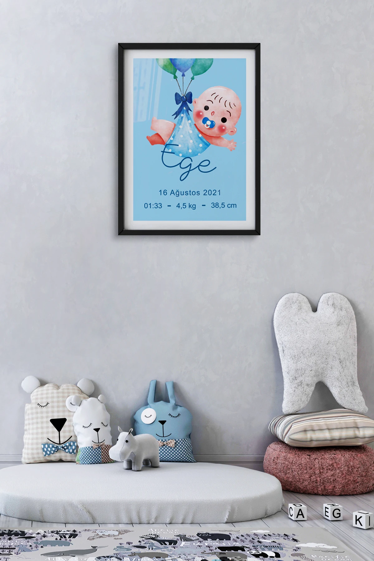 Çerçevesiz Baby And Children 'S Room Mdf Printing Boys And Girls Birthday Celebration
Çerçevesiz Baby And Children 'S Room Mdf Printing Boys And Girls Birthday Celebration