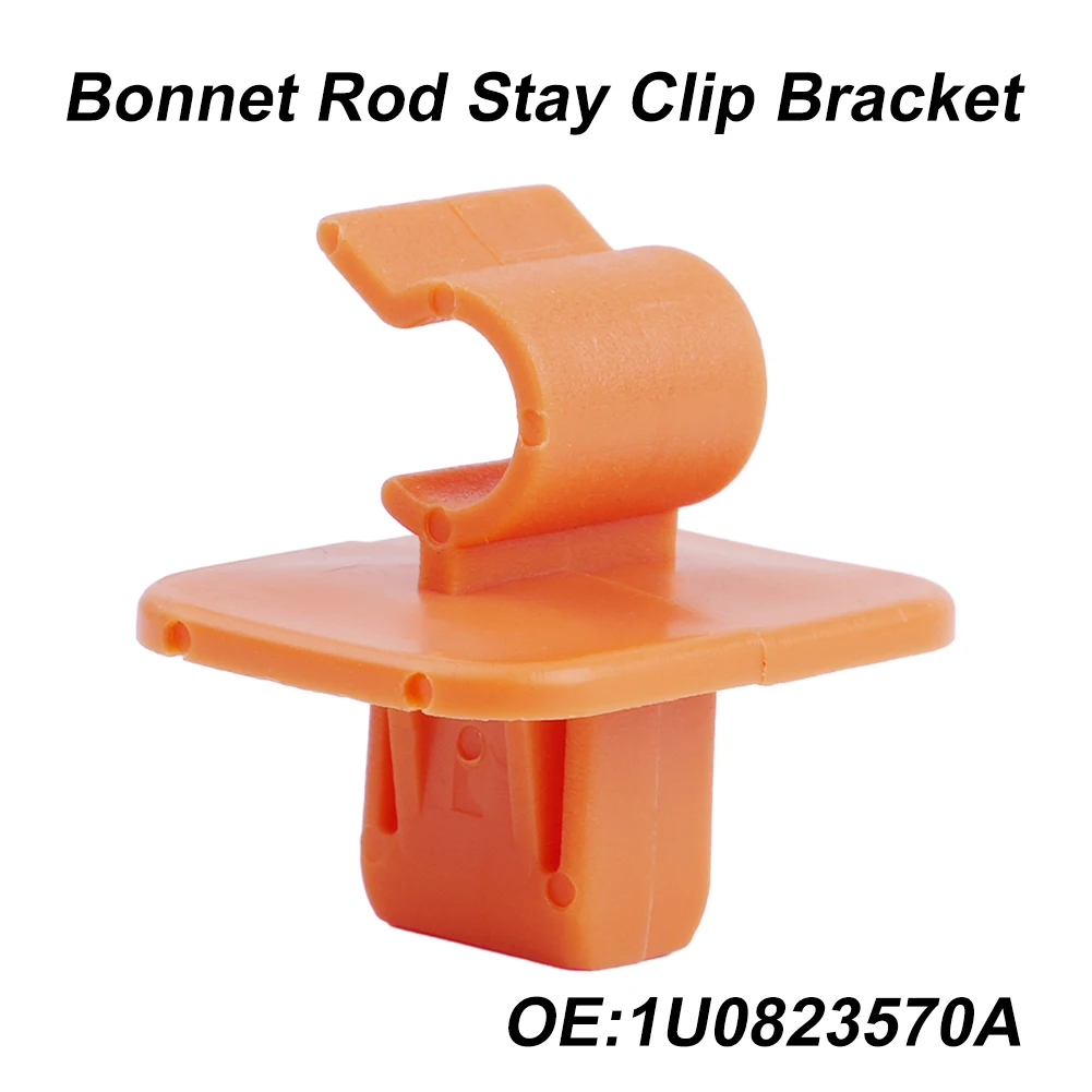 Car Interior BONNET ROD STAY CLIP BRACKET For Skoda Fabia Octavia MK2 04-13 1U0823570A Hood Bonnet Rod Stay Clip Bracket
Car Interior BONNET ROD STAY CLIP BRACKET For Skoda Fabia Octavia MK2 04-13 1U0823570A Hood Bonnet Rod Stay Clip Bracket