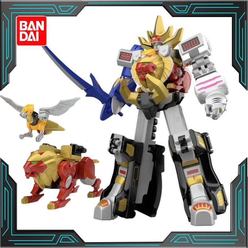 Bandai Shokugan Superminipla Hyakujuu Sentai Gaoranger Super Sentai Zyuranger Anime Action Figure Resin Model Kit Children Gift
Bandai Shokugan Superminipla Hyakujuu Sentai Gaoranger Super Sentai Zyuranger Anime Action Figure Resin Model Kit Children Gift