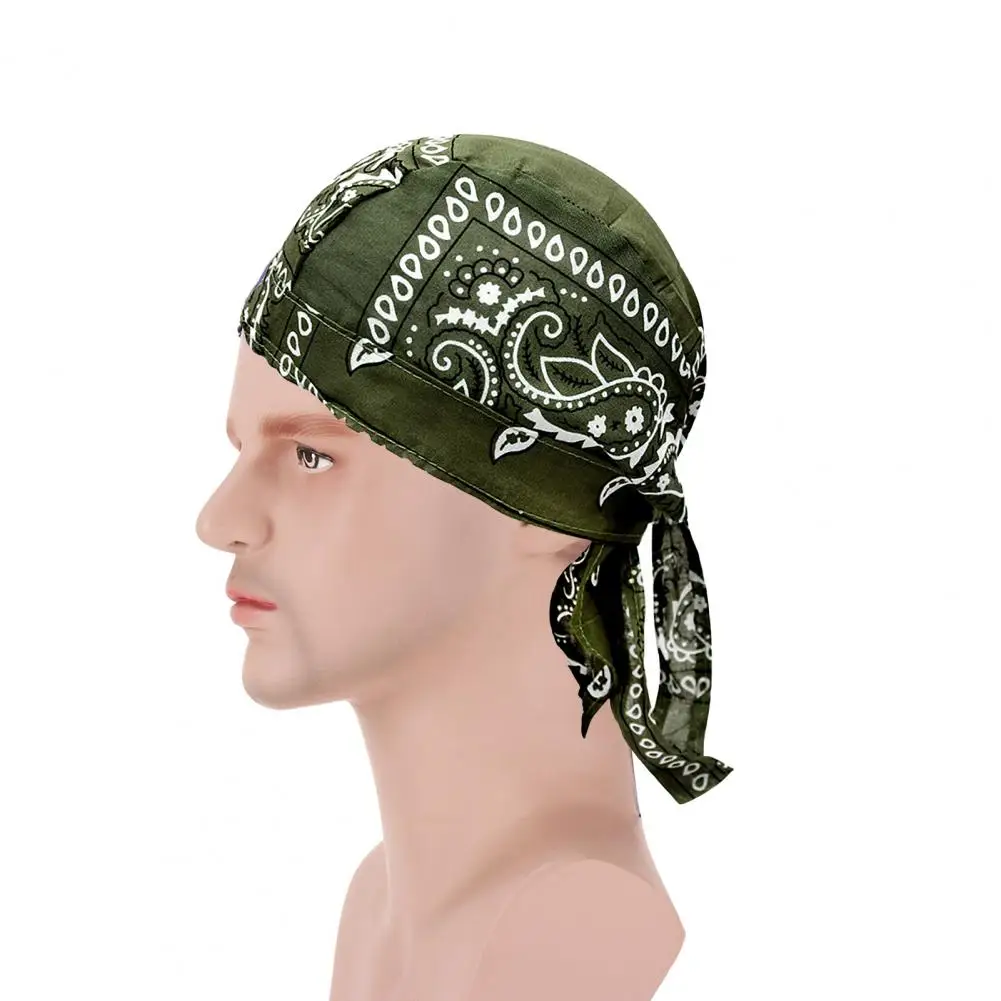 Pirate Hat Super Soft Unisex Style Comfortable Cashew Print Pirate Cap Bandana for Dating
Pirate Hat Super Soft Unisex Style Comfortable Cashew Print Pirate Cap Bandana for Dating