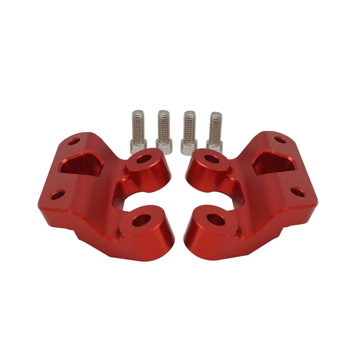 Foot Pegs Bracket Brace Mount Holder Lowering Kit for Light Bee Sur Ron x/S x260/x160 Electric Dirt Bike,Red
Foot Pegs Bracket Brace Mount Holder Lowering Kit for Light Bee Sur Ron x/S x260/x160 Electric Dirt Bike,Red