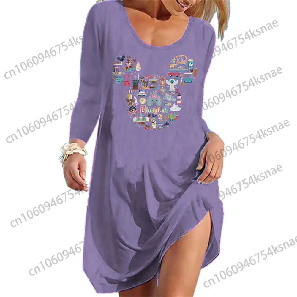 Classic French Dresses for Women 2022 Elegant Women's Skirts Disney Long Sleeve Dress Sexy Soft Evening Dresses Clothing Female
Classic French Dresses for Women 2022 Elegant Women's Skirts Disney Long Sleeve Dress Sexy Soft Evening Dresses Clothing Female