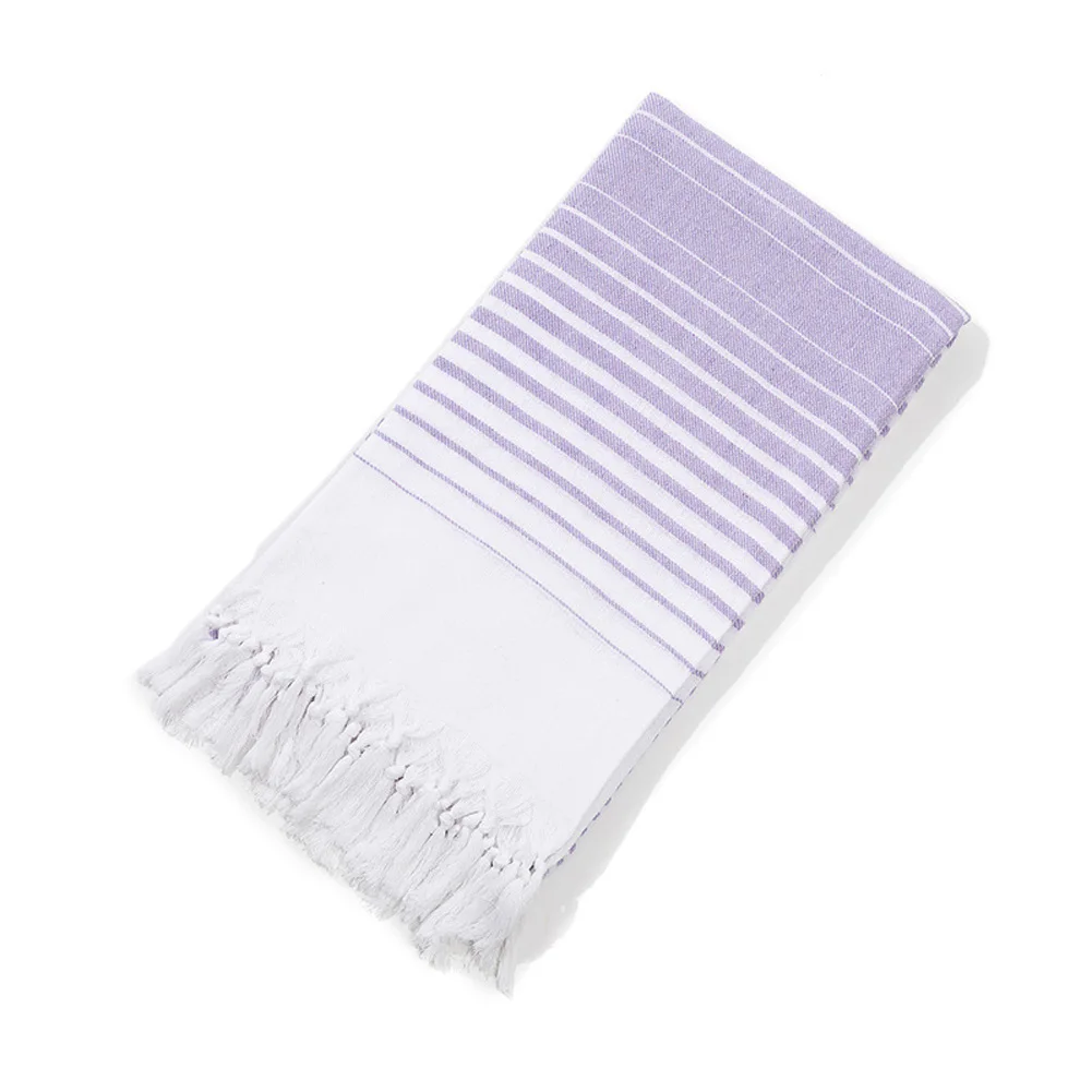 Turkey Beach Sunscreen Fringe Striped Towel Swim Shawl 100x180cm For Hom Sauna Spa Bath Towels Water Sports Equipment
Turkey Beach Sunscreen Fringe Striped Towel Swim Shawl 100x180cm For Hom Sauna Spa Bath Towels Water Sports Equipment