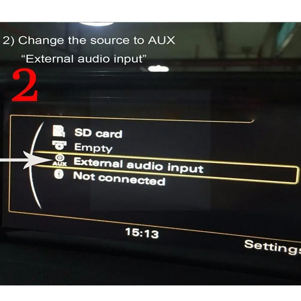 

Автомобильный Bluetooth-совместимый USB AUX-Кабель-адаптер для аудио A5 A6 A8 Q7 AMI MMI Bluetooth музыкальный интерфейс AUX кабель адаптер L7C6