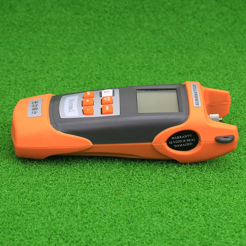 Kluos fiber optical power meter detector pigtail jumper hand-held high-precision optical attenuation tester SC interface
Kluos fiber optical power meter detector pigtail jumper hand-held high-precision optical attenuation tester SC interface