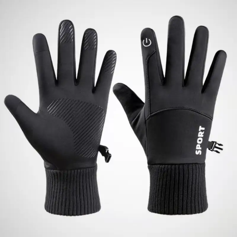 High-density Nylon Windproof Waterproof Riding Gloves SBR Anti-seepage Coating Riding Gloves Rocking Fleece Warm Riding Gloves
High-density Nylon Windproof Waterproof Riding Gloves SBR Anti-seepage Coating Riding Gloves Rocking Fleece Warm Riding Gloves