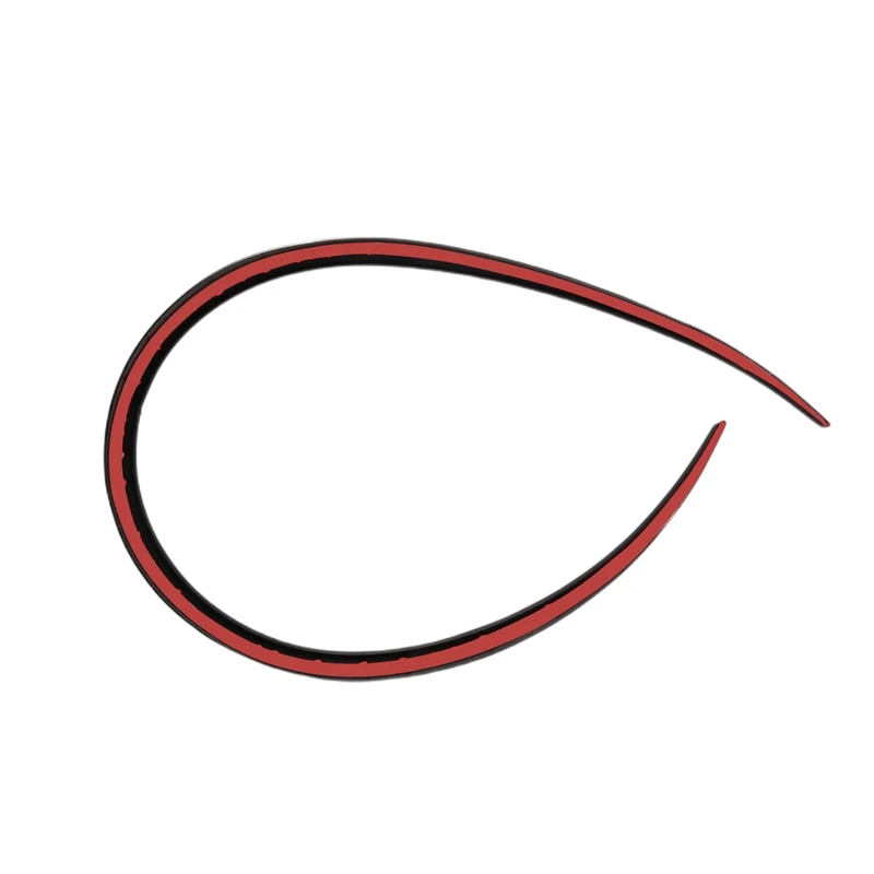 2X Универсальный Спойлер на крышу, глянцевый черный спойлер для заднего багажника, спойлер для Tesla Toyota Honda Mazda BMW Benz 1,2 м
2X Универсальный Спойлер на крышу, глянцевый черный спойлер для заднего багажника, спойлер для Tesla Toyota Honda Mazda BMW Benz 1,2 м