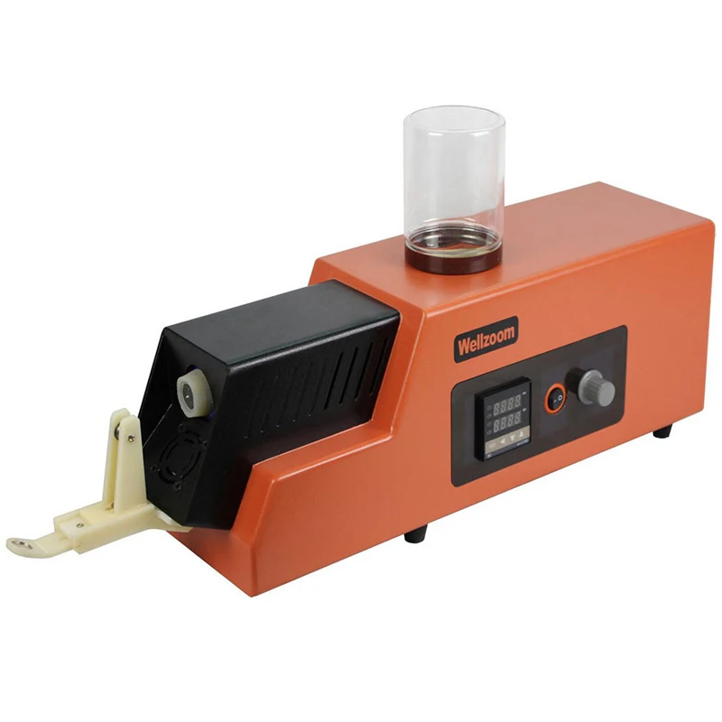 1PC REX-C100 3D Filament Extruder Machine Speed Adjustable 3D Filament Maker Desktop 3D Printing Consumables Extruder 1.75mm 3mm
1PC REX-C100 3D Filament Extruder Machine Speed Adjustable 3D Filament Maker Desktop 3D Printing Consumables Extruder 1.75mm 3mm