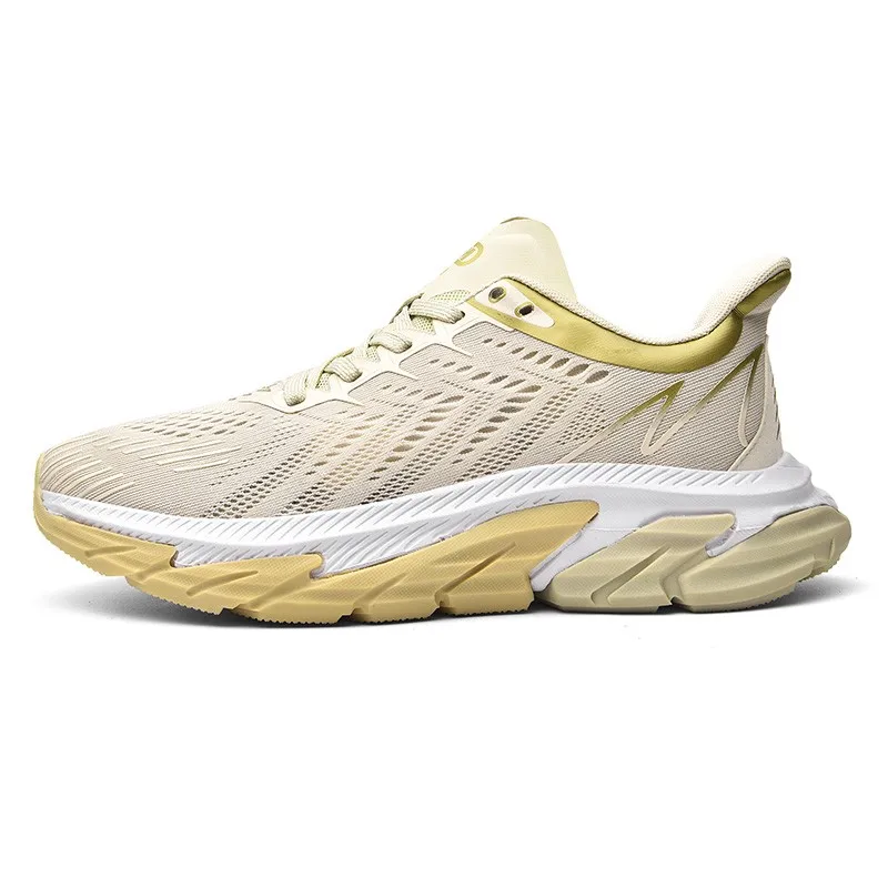 New Men's Running Shoes Lace-Up Male Jogging Walking Shoes Training Sneakers Breathable Mesh Outdoor Sport Tennis Shoes For Men
New Men's Running Shoes Lace-Up Male Jogging Walking Shoes Training Sneakers Breathable Mesh Outdoor Sport Tennis Shoes For Men
