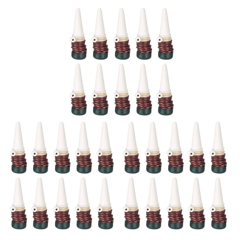 Watering Stakes,30 Pack Indoor Automatic Drip Watering System Irrigation Equipment Tool
Watering Stakes,30 Pack Indoor Automatic Drip Watering System Irrigation Equipment Tool