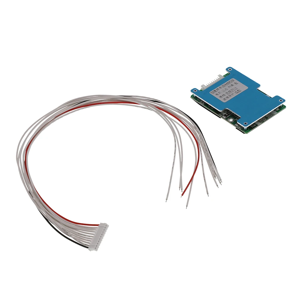 Balanced BMS Charge Board 10S 36V 20A 30A Balanced BMS Charge Board Equalizer PCB For Escooter Protection Common Port
Balanced BMS Charge Board 10S 36V 20A 30A Balanced BMS Charge Board Equalizer PCB For Escooter Protection Common Port