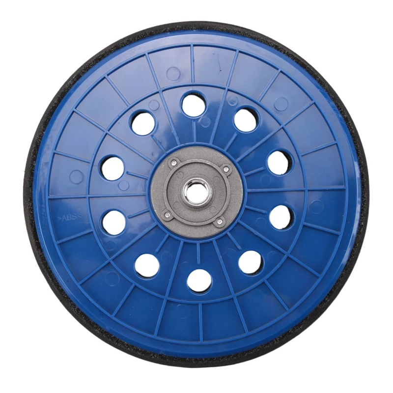 8Inch 10 Hole Sander Hook And Loop Backing Plate Polishing Sanding Pad 14Mm Thread Sanding Disc Abrasive Power Tool
8Inch 10 Hole Sander Hook And Loop Backing Plate Polishing Sanding Pad 14Mm Thread Sanding Disc Abrasive Power Tool