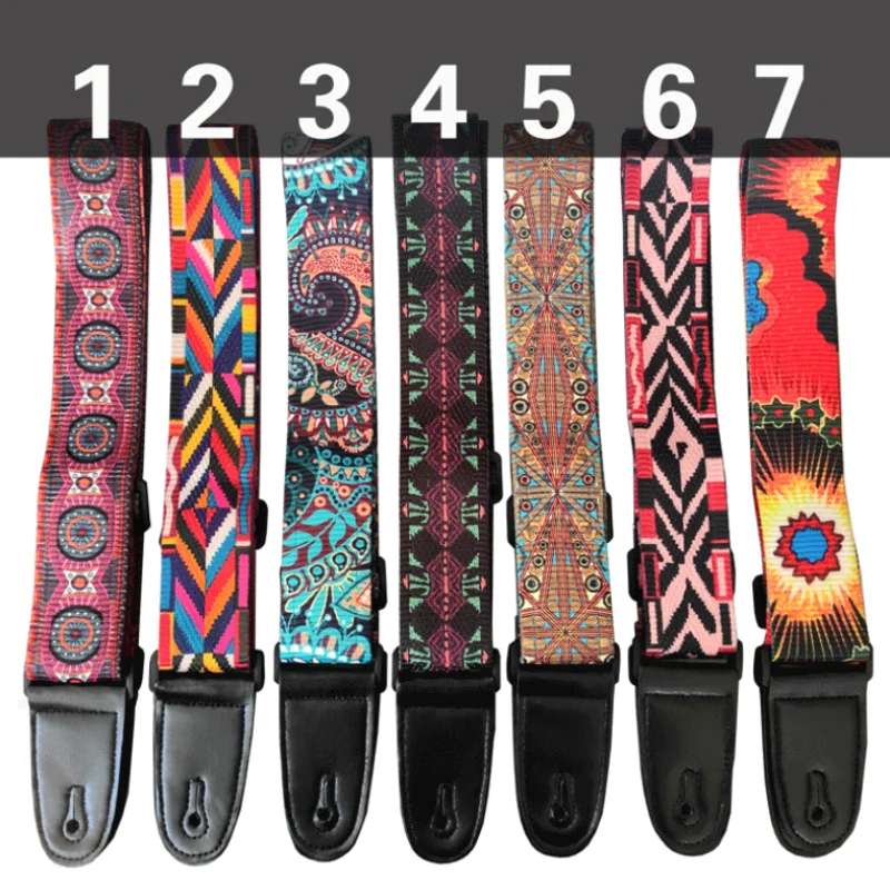 2022 New Guitar Strap Colorful Soft Guitar Folk Acoustic Guitar Bass Strap Electric Guitar Strap
2022 New Guitar Strap Colorful Soft Guitar Folk Acoustic Guitar Bass Strap Electric Guitar Strap