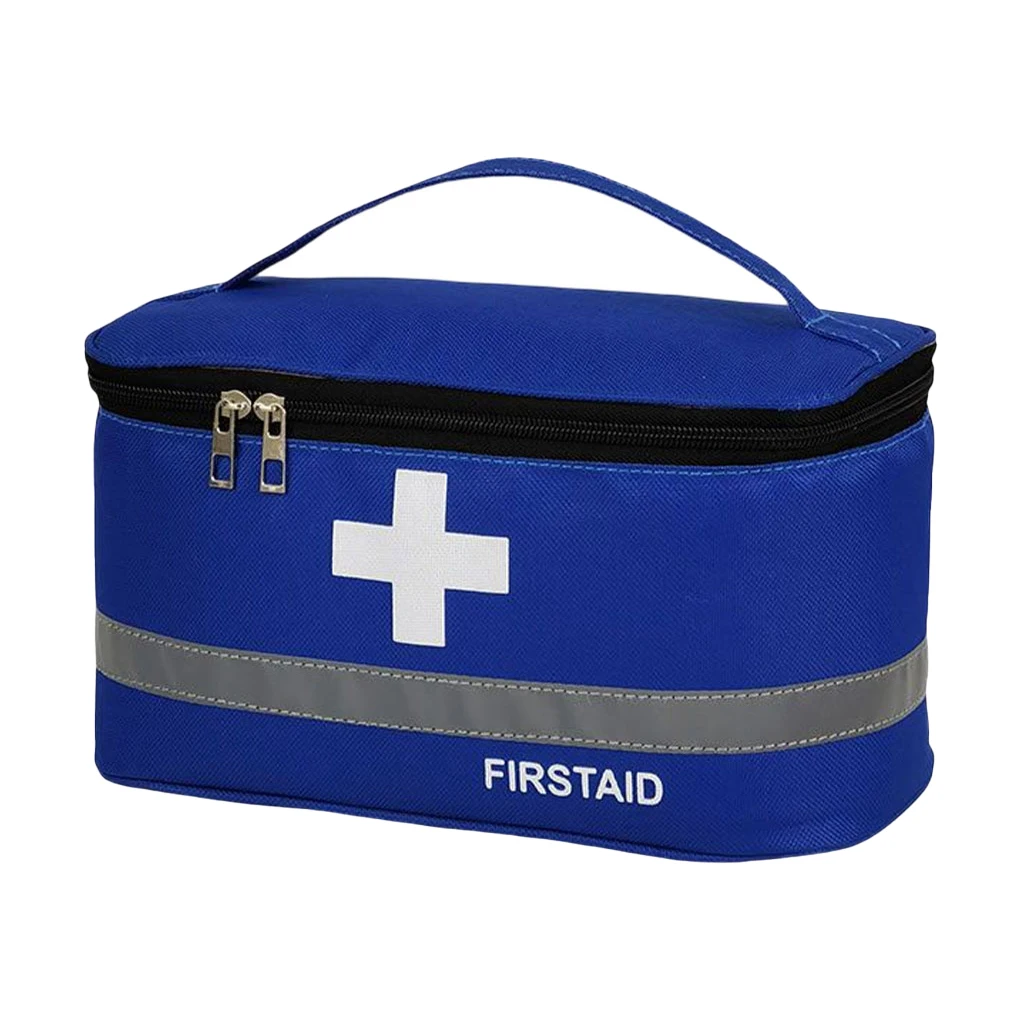 1/2/3 First Aid Kit Bag Waterproof Handle Medicine Bags Space Saving Medical Box Camping Kitchen Sport Emergency Businesses
1/2/3 First Aid Kit Bag Waterproof Handle Medicine Bags Space Saving Medical Box Camping Kitchen Sport Emergency Businesses