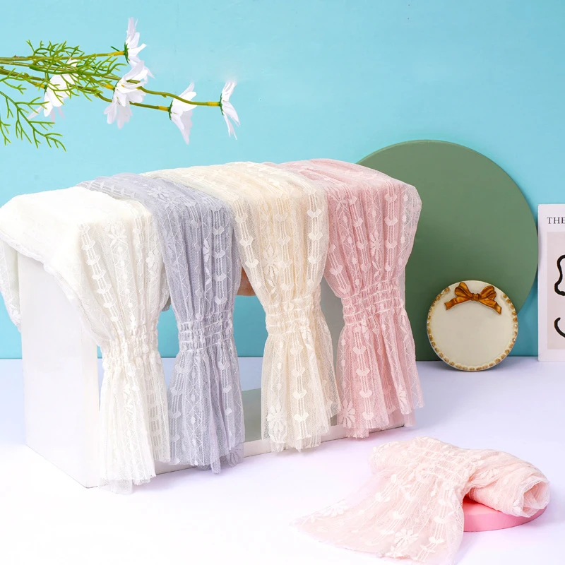 Перчатки женские кружевные из вискозы, тонкие свободные митенки без пальцев, с длинным рукавом, дышащие мягкие, для вождения, велоспорта, ле...
Перчатки женские кружевные из вискозы, тонкие свободные митенки без пальцев, с длинным рукавом, дышащие мягкие, для вождения, велоспорта, ле...