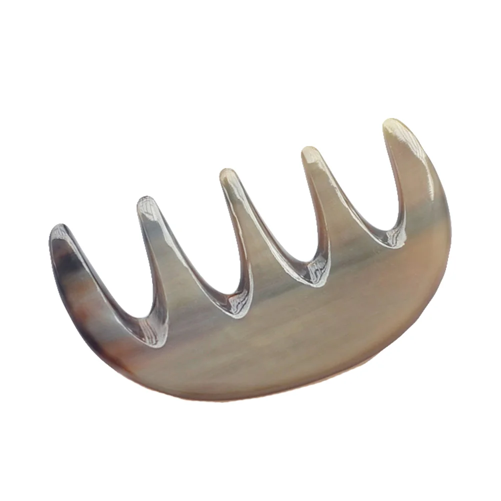 1pc Hair Comb Ox Horn Comb Wide Tooth Comb Scalp Scraping Comb Hair Brush Scalp Comb Jade Comb Hair Care Combs and Brushes
1pc Hair Comb Ox Horn Comb Wide Tooth Comb Scalp Scraping Comb Hair Brush Scalp Comb Jade Comb Hair Care Combs and Brushes