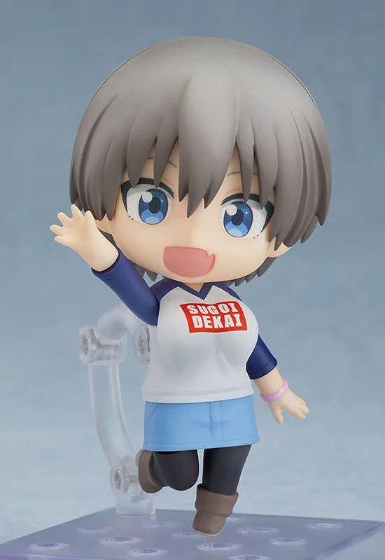 100% оригинал: аниме узаки-Чан хочет развеситься! Фигура uzaki hana Q version figma из ПВХ, фигура аниме, модель, кукла в подарок
100% оригинал: аниме узаки-Чан хочет развеситься! Фигура uzaki hana Q version figma из ПВХ, фигура аниме, модель, кукла в подарок