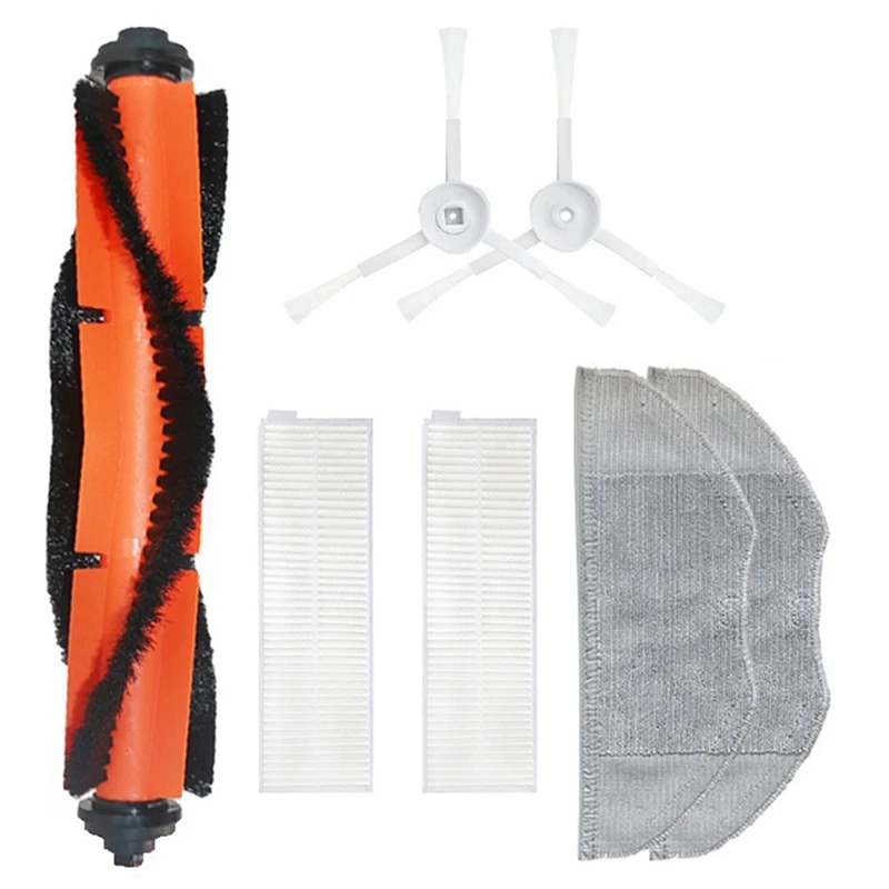 Mop Cloth Wipe Replacement For Rowenta Tefal X-Plorer Serie 95 RG7975WH RG7987WH Parts
Mop Cloth Wipe Replacement For Rowenta Tefal X-Plorer Serie 95 RG7975WH RG7987WH Parts