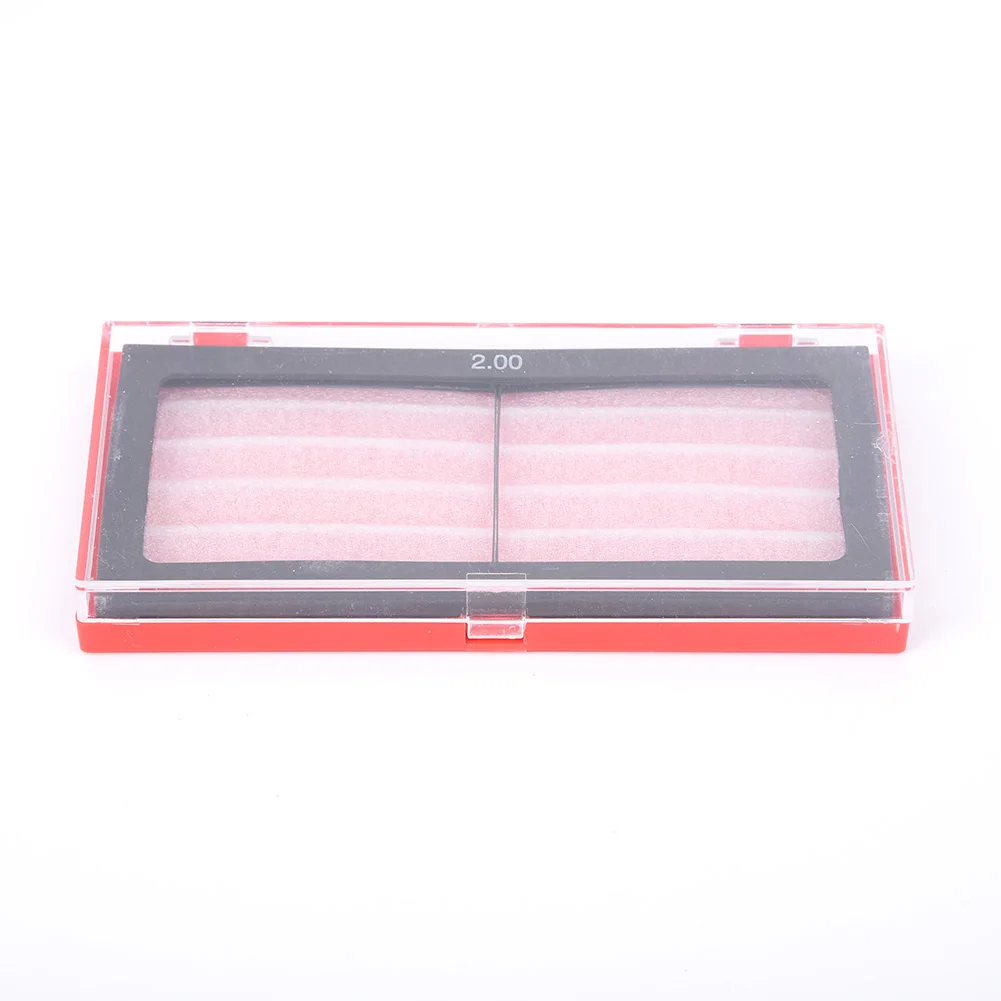 1.0-3.0 Magnifying Glass Lens Anti-glare Arc Diopter Equipment Magnifier Screen Welder Welding Brand New Durable
1.0-3.0 Magnifying Glass Lens Anti-glare Arc Diopter Equipment Magnifier Screen Welder Welding Brand New Durable