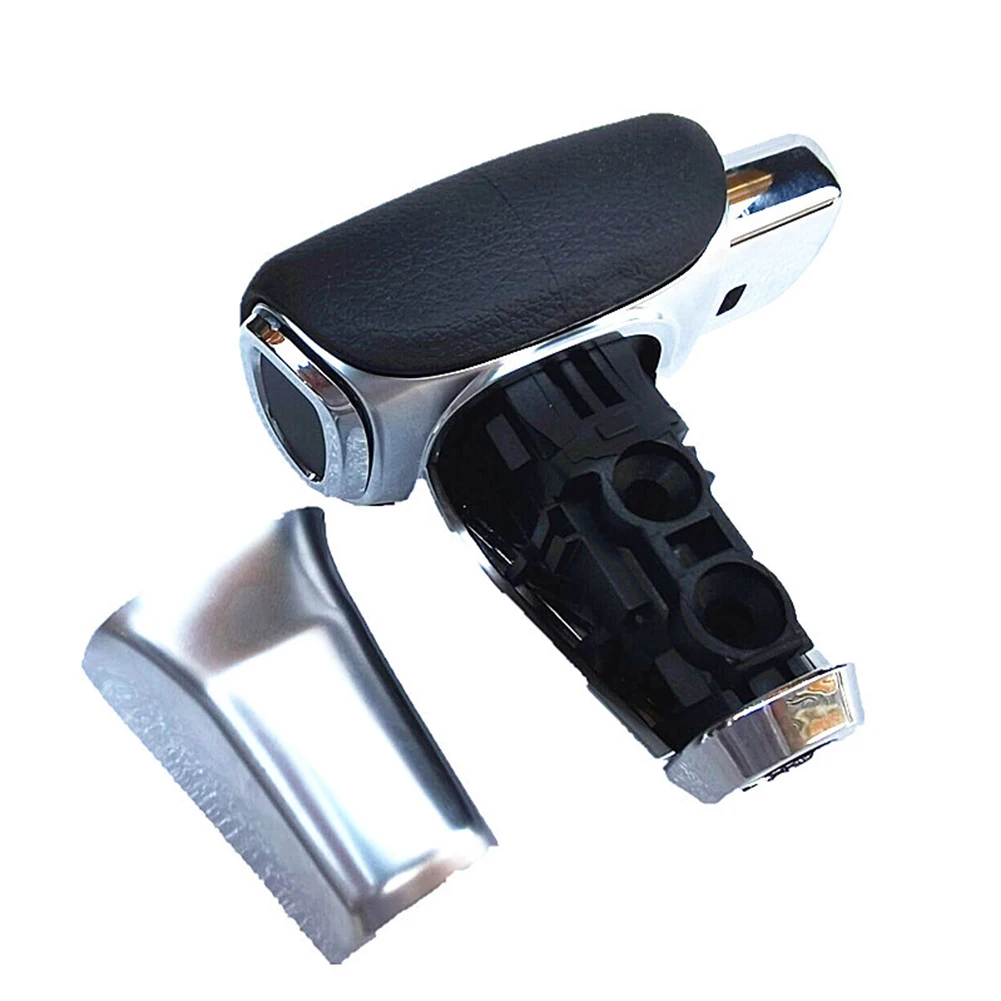 Car Truck Lever Knob Gear Shift Gear Shift Interior Leather+Plastic Lever Knob 54131-TLA-L41 Automatic Drive None
Car Truck Lever Knob Gear Shift Gear Shift Interior Leather+Plastic Lever Knob 54131-TLA-L41 Automatic Drive None