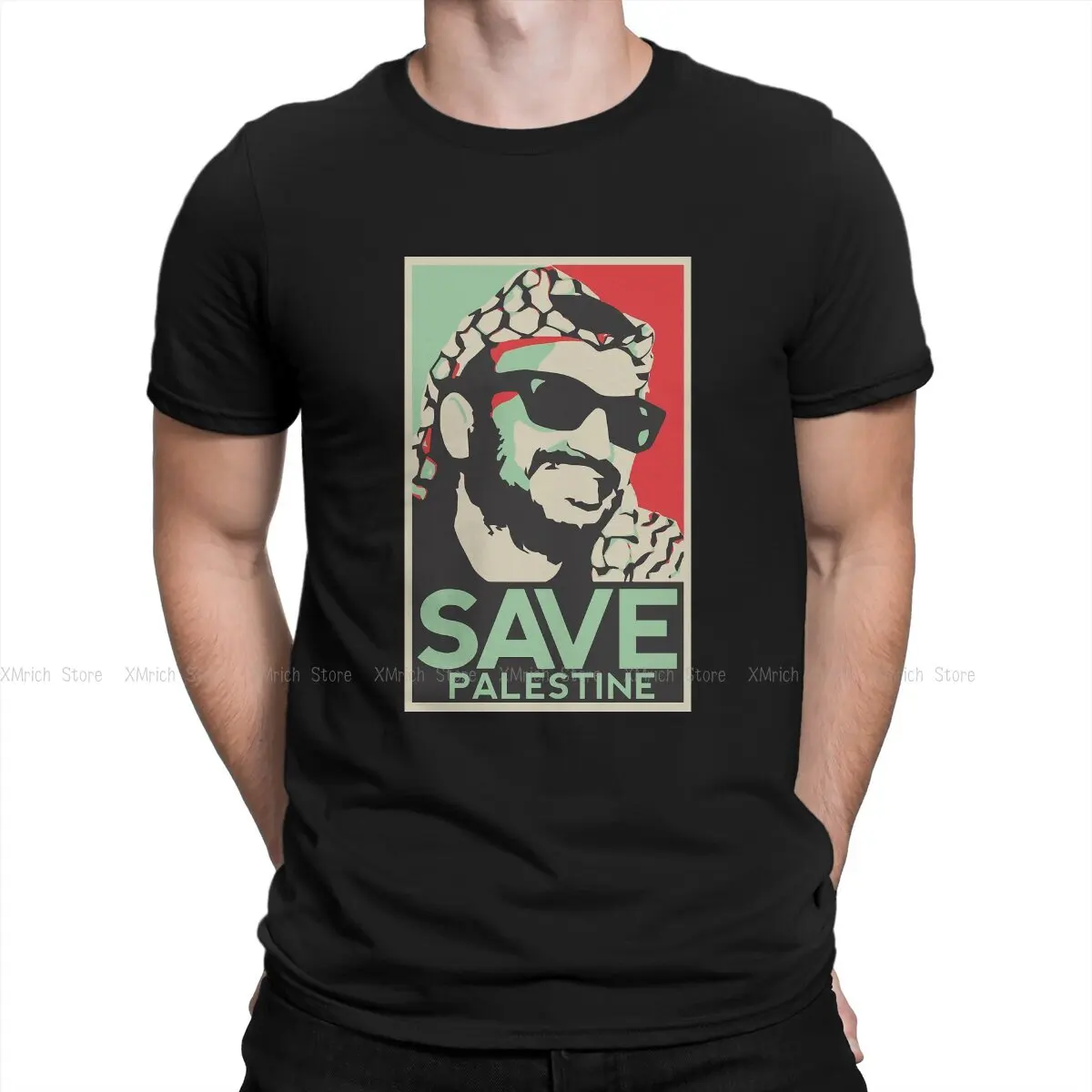 Save Palestine Men TShirt Free Palestine Crewneck Short Sleeve Fabric T Shirt Funny High Quality Birthday Gifts
Save Palestine Men TShirt Free Palestine Crewneck Short Sleeve Fabric T Shirt Funny High Quality Birthday Gifts