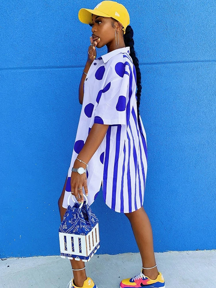 Autumn New African Dresses For Women Vetement Femme Dashiki Blue Shirt Dress Africa Clothes Dashiki Ankara Dresses Ladies 2022
Autumn New African Dresses For Women Vetement Femme Dashiki Blue Shirt Dress Africa Clothes Dashiki Ankara Dresses Ladies 2022