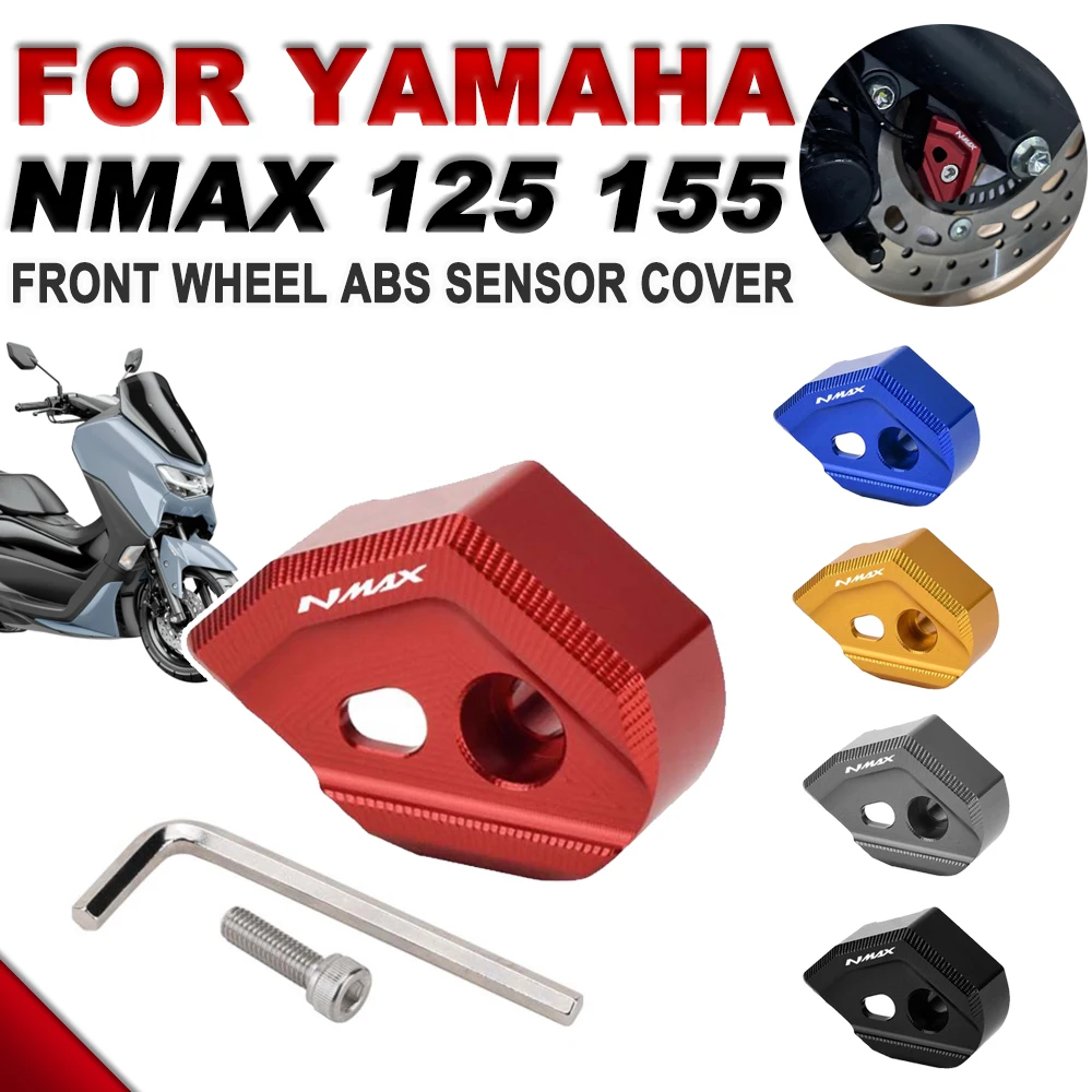 Для YAMAHA NMAX125 NMAX155 N-MAX 155 NMAX 125 155 Мотоциклетные аксессуары переднее колесо ABS Датчик Защитная крышка
Для YAMAHA NMAX125 NMAX155 N-MAX 155 NMAX 125 155 Мотоциклетные аксессуары переднее колесо ABS Датчик Защитная крышка