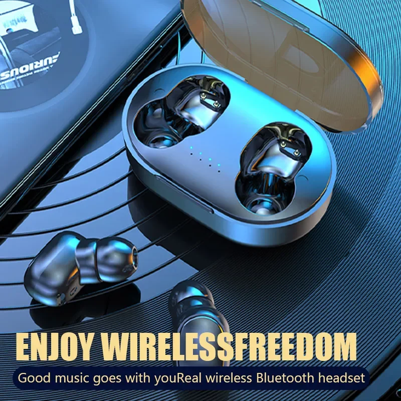 Беспроводные наушники Lite Ture, новые наушники Bluetooth, звук без задержки, беспроводные наушники IPX4 для всех смартфонов
Беспроводные наушники Lite Ture, новые наушники Bluetooth, звук без задержки, беспроводные наушники IPX4 для всех смартфонов