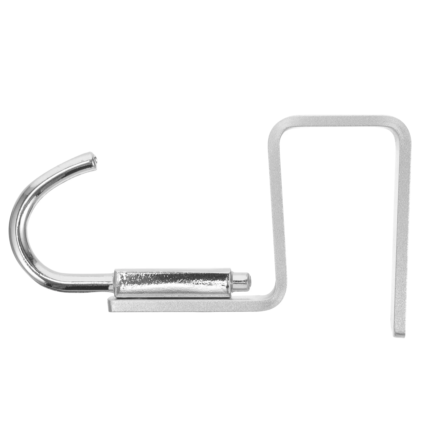 Wallet Table Hooks Hanging Bags School Hanger Aluminum Alloy Tables Purse Holder Student Schoolbag
Wallet Table Hooks Hanging Bags School Hanger Aluminum Alloy Tables Purse Holder Student Schoolbag