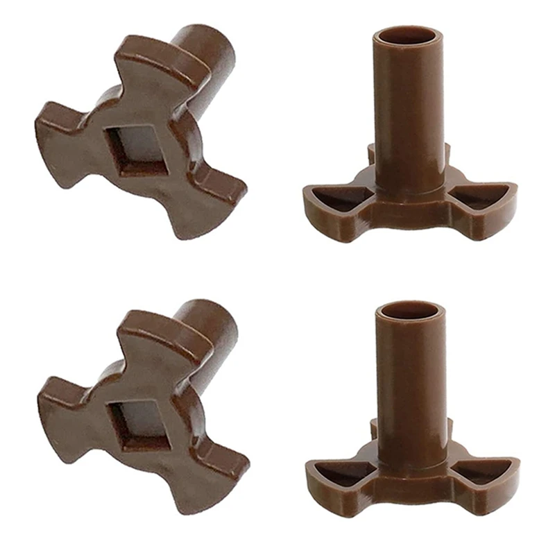 2X Microwave Turntable Coupler,Microwave Oven Roller Guide Support, Microwave Oven Rotary Core Coupling Replacement
2X Microwave Turntable Coupler,Microwave Oven Roller Guide Support, Microwave Oven Rotary Core Coupling Replacement