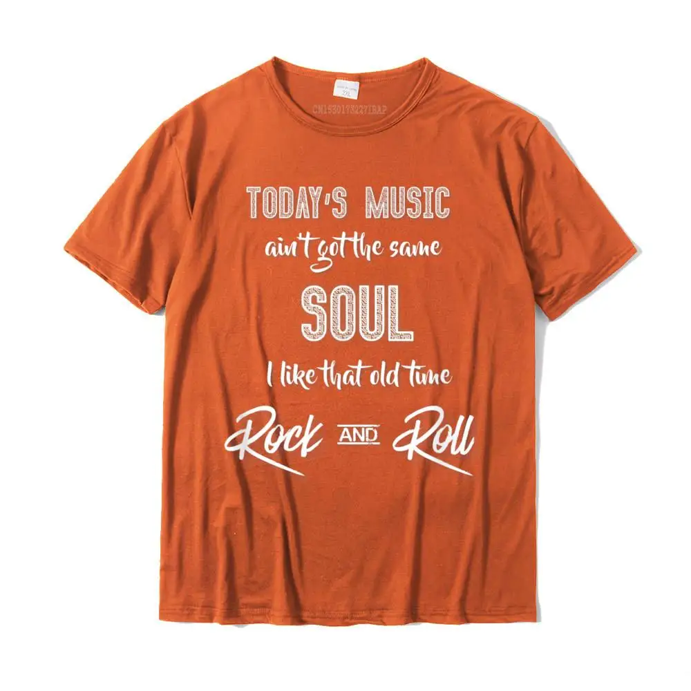 Music And Soul Got That Old Time Rock N Roll Tshirt Casual T Shirt For Boys Cotton Tops & Tees Design New Design
Music And Soul Got That Old Time Rock N Roll Tshirt Casual T Shirt For Boys Cotton Tops & Tees Design New Design