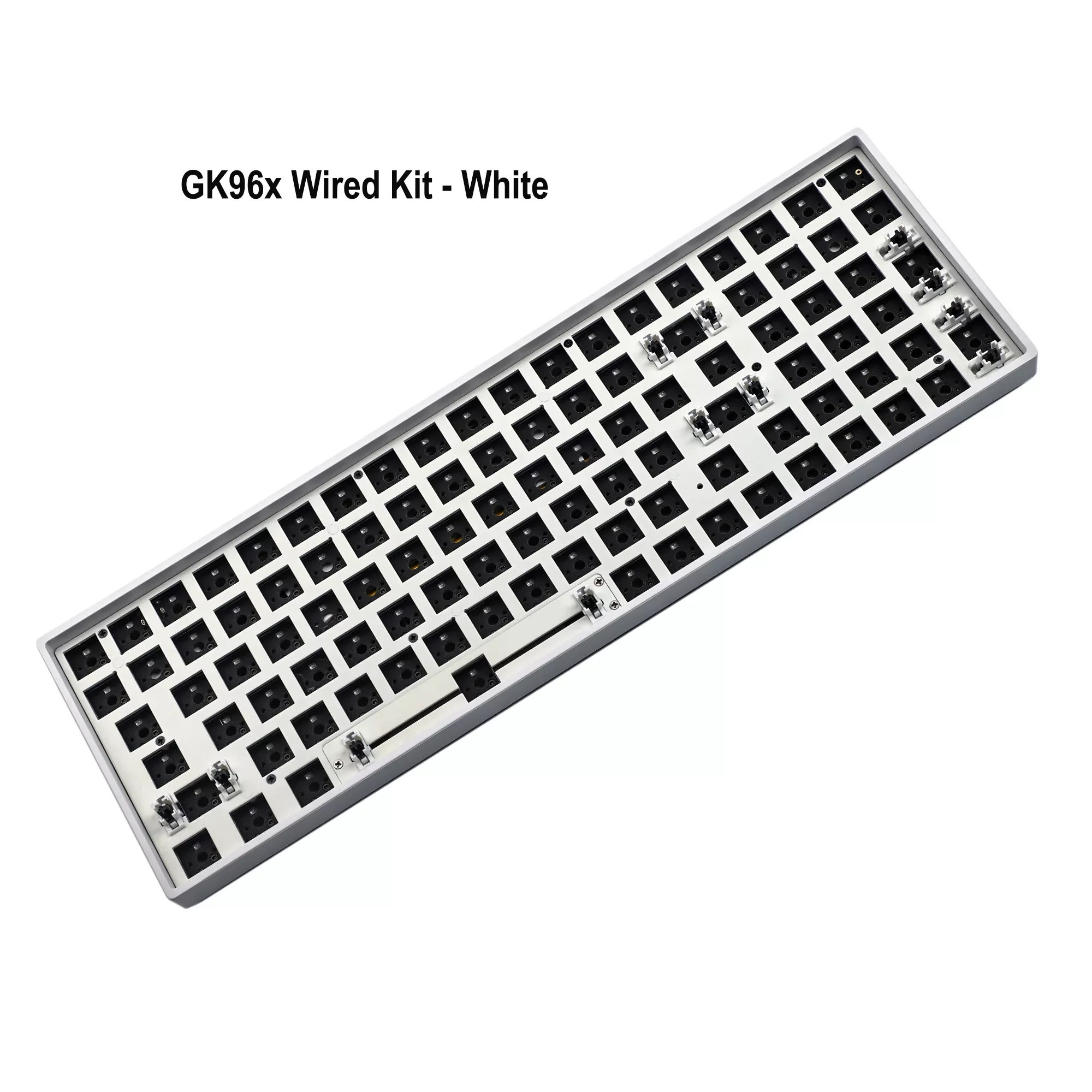 2022 Gk96 GK96x GK96xs Split Space Hot Swappable Programmable Bluetooth Wired Mechanical Keyboard Kit Support RGB Switch leds
2022 Gk96 GK96x GK96xs Split Space Hot Swappable Programmable Bluetooth Wired Mechanical Keyboard Kit Support RGB Switch leds