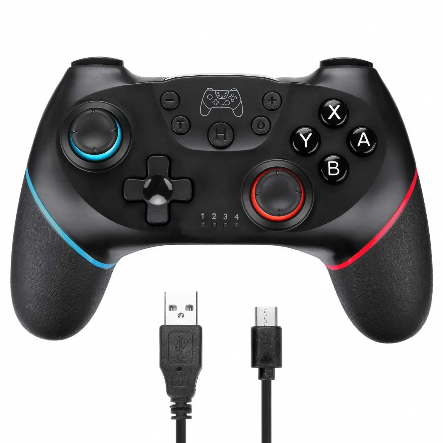 High Quality Switch Wireless Joysticks & Game Controllers Turbo Button For NS And Lite
High Quality Switch Wireless Joysticks & Game Controllers Turbo Button For NS And Lite
