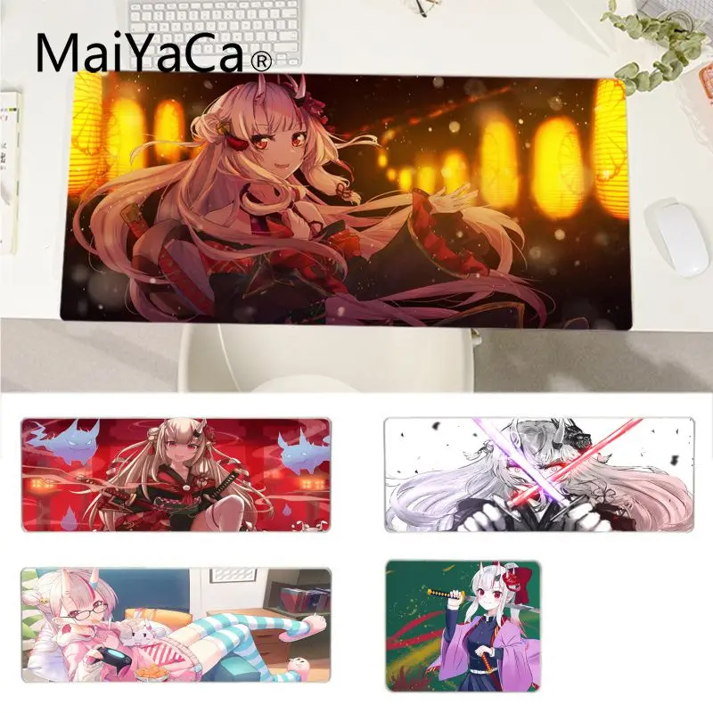 MaiYaCa Hololive Nakiri Ayame Vintage Large Gaming Mouse Pad XL Locking Edge for CSGO Game Player Desktop PC Computer Laptop
MaiYaCa Hololive Nakiri Ayame Vintage Large Gaming Mouse Pad XL Locking Edge for CSGO Game Player Desktop PC Computer Laptop