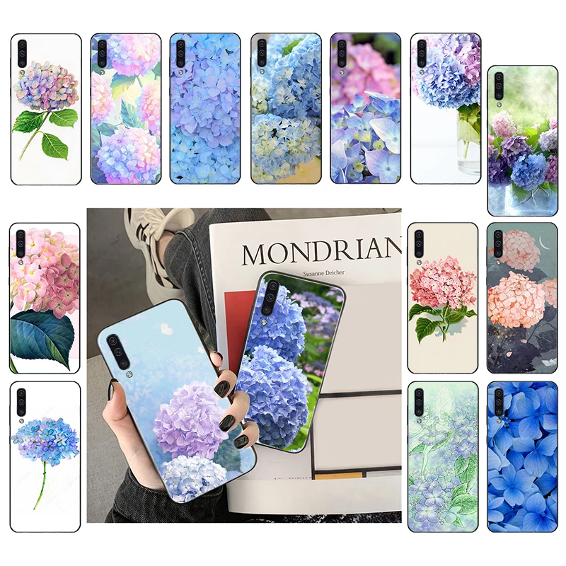 Blue Hydrangea flower Phone Case For Samsung Galaxy A13 A03 A12 A32 A71 A11 A21S A02 A52 A72 A51 A50 A70 A31 M31
Blue Hydrangea flower Phone Case For Samsung Galaxy A13 A03 A12 A32 A71 A11 A21S A02 A52 A72 A51 A50 A70 A31 M31