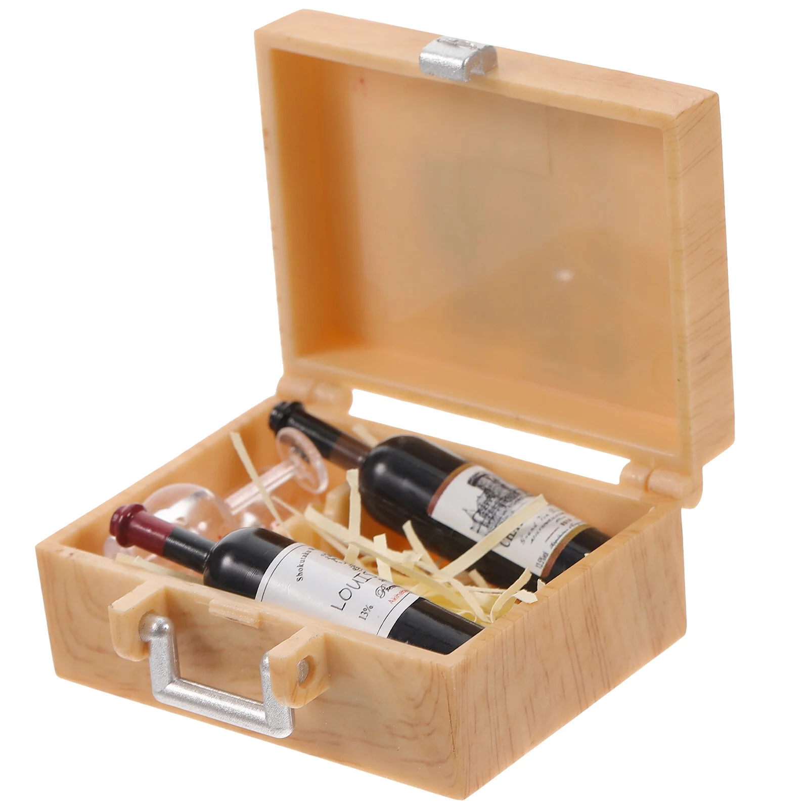 House Mini Decorations Miniature Toys Glasses Cups Bottle Ornaments Tiny Champagne Plastic Child
House Mini Decorations Miniature Toys Glasses Cups Bottle Ornaments Tiny Champagne Plastic Child