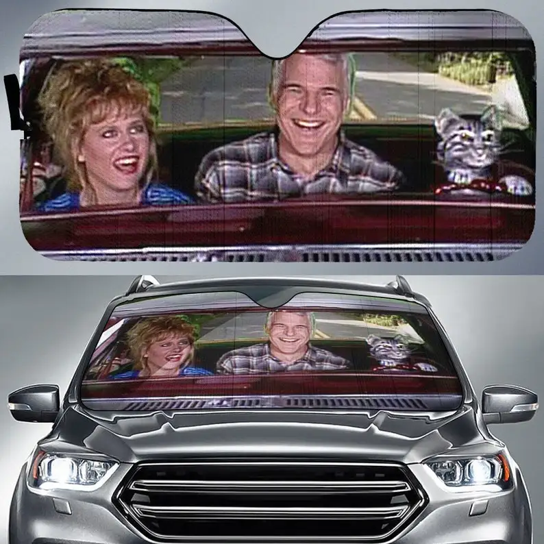 Customized tonces driving cat car lampshade, car decoration, car sunshade car, car windshield, auto parts
Customized tonces driving cat car lampshade, car decoration, car sunshade car, car windshield, auto parts