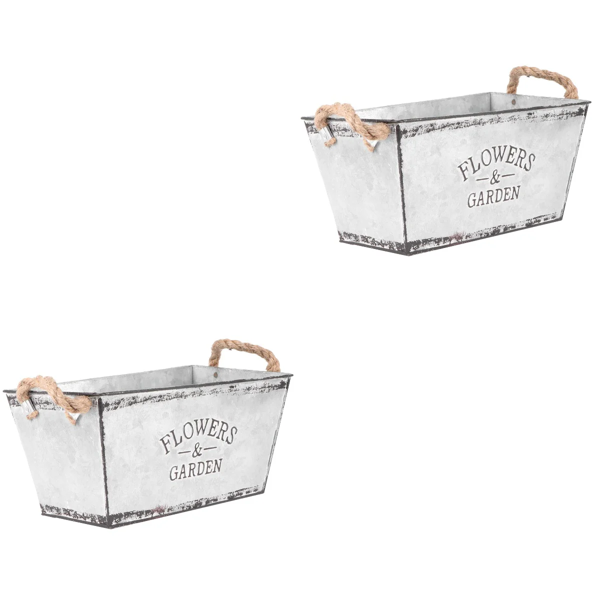 Flower Vase Rustic Bucket Farmhouse Metal Basket Shabby Chic Fleshiness Storage Planter Outdoor Tub Containers Galvanized
Flower Vase Rustic Bucket Farmhouse Metal Basket Shabby Chic Fleshiness Storage Planter Outdoor Tub Containers Galvanized