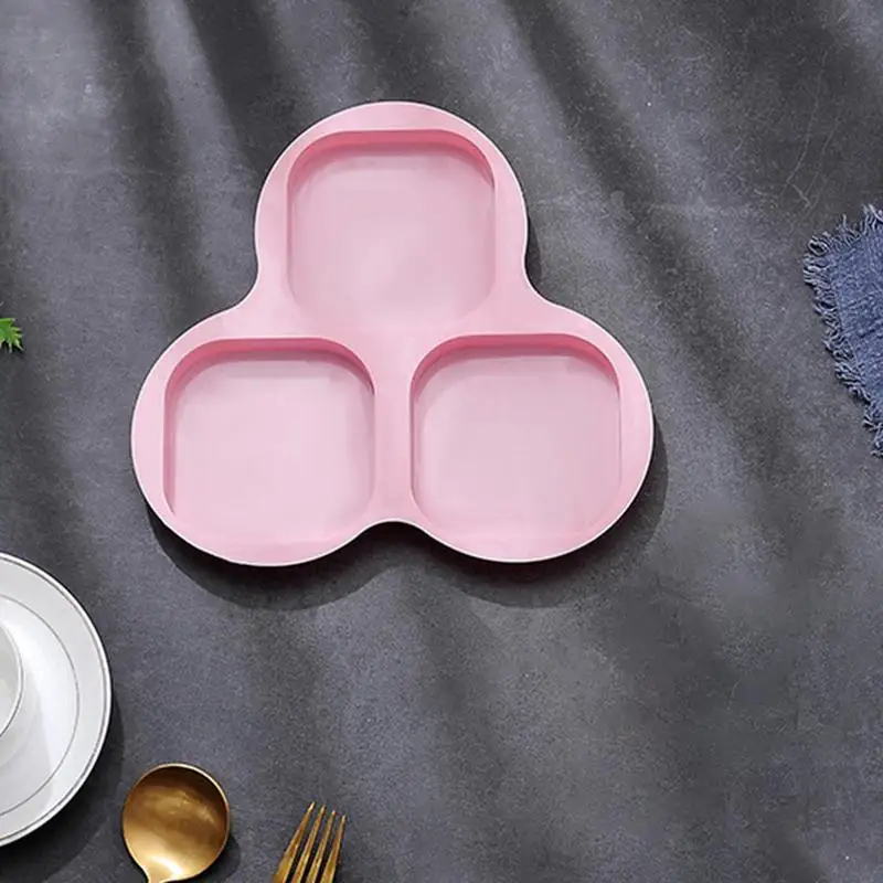 3Cavity Square Silicone Mold Cute Chocolate Cake Mould Sugar Craft Fondants Desserts For Cooking Baking Decorating Kitchen Tools
3Cavity Square Silicone Mold Cute Chocolate Cake Mould Sugar Craft Fondants Desserts For Cooking Baking Decorating Kitchen Tools
