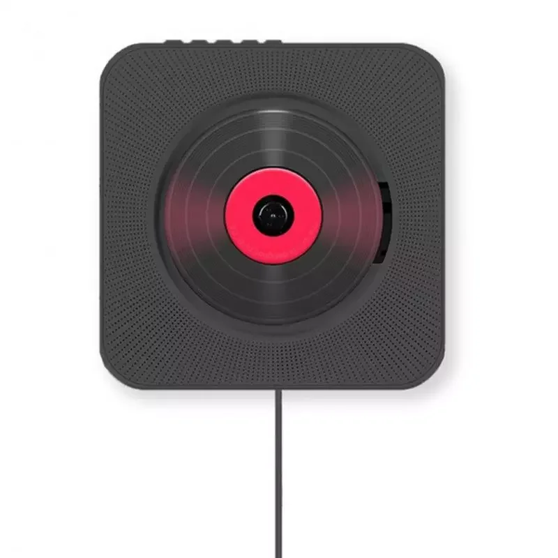 Новый настенный CD-плеер с объемным звуком, FM-радио, Bluetooth, USB, MP3 дисков, портативный музыкальный плеер, стерео динамик с дистанционным управле...
Новый настенный CD-плеер с объемным звуком, FM-радио, Bluetooth, USB, MP3 дисков, портативный музыкальный плеер, стерео динамик с дистанционным управле...
