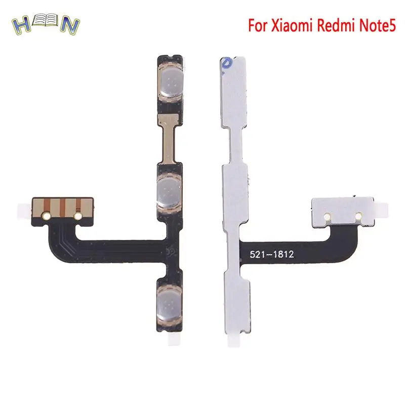 1Pc Volume Button Power Switch On Off Button Flex Cable For Redmi Note5 Replacement Repair Parts
1Pc Volume Button Power Switch On Off Button Flex Cable For Redmi Note5 Replacement Repair Parts