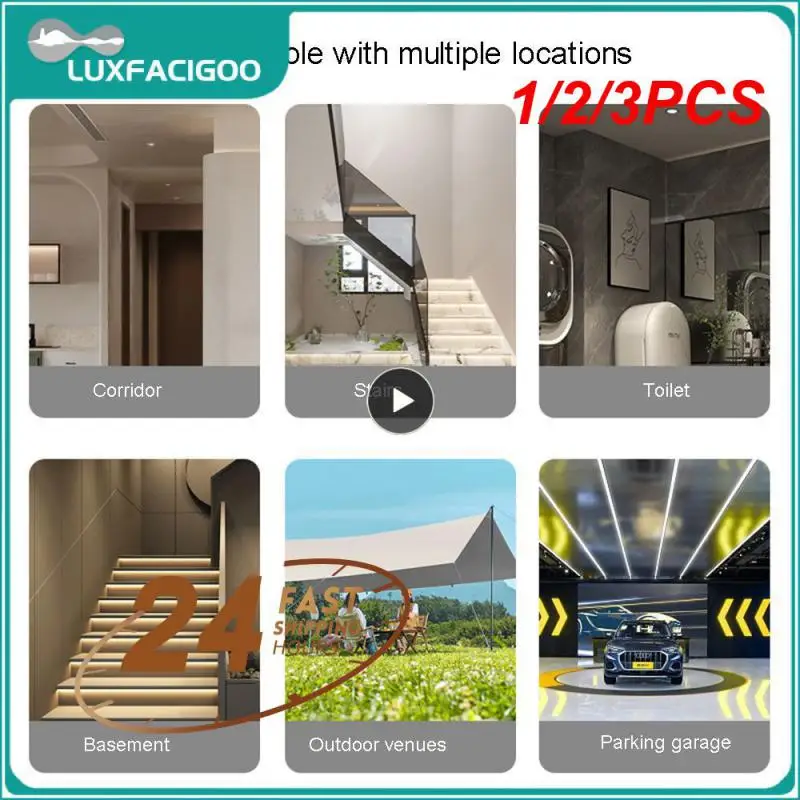 1/2/3PCS Human Presence Sensor Innovative Ultra-sensitive Zigbee Smart Automation High-precision Detection Energy-saving Smart
1/2/3PCS Human Presence Sensor Innovative Ultra-sensitive Zigbee Smart Automation High-precision Detection Energy-saving Smart