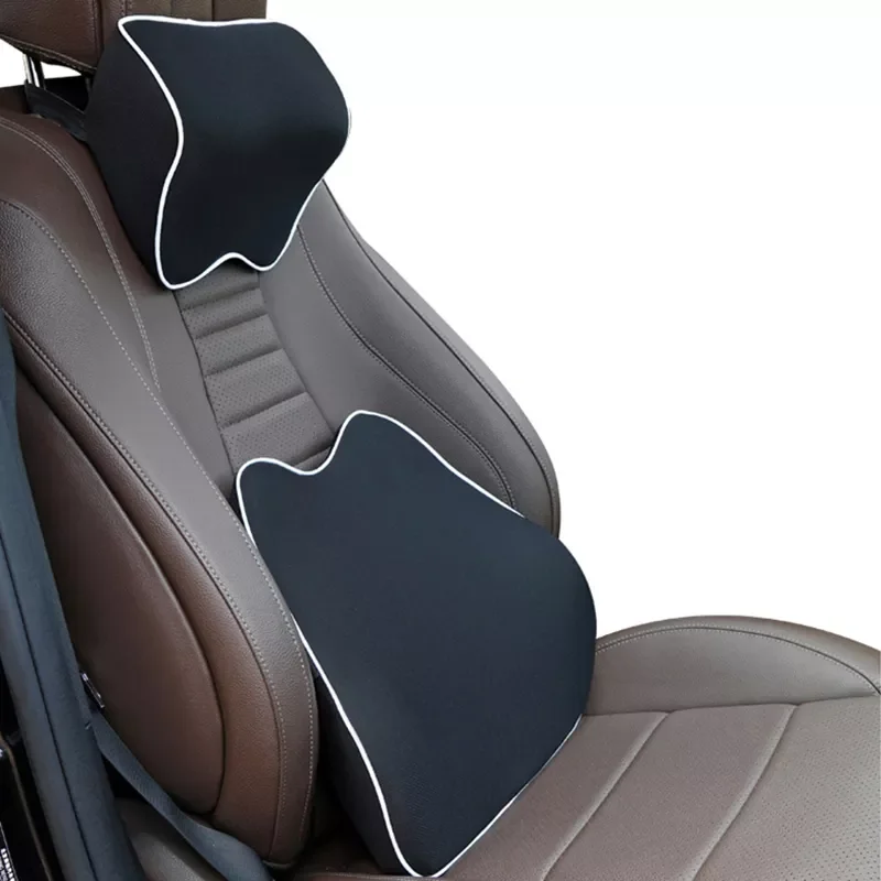 Neck Headrest Pillow Universal Memory Cotton Breathable Auto Car Neck Rest Headrest Cushion Pillow Car Interior Accessories
Neck Headrest Pillow Universal Memory Cotton Breathable Auto Car Neck Rest Headrest Cushion Pillow Car Interior Accessories