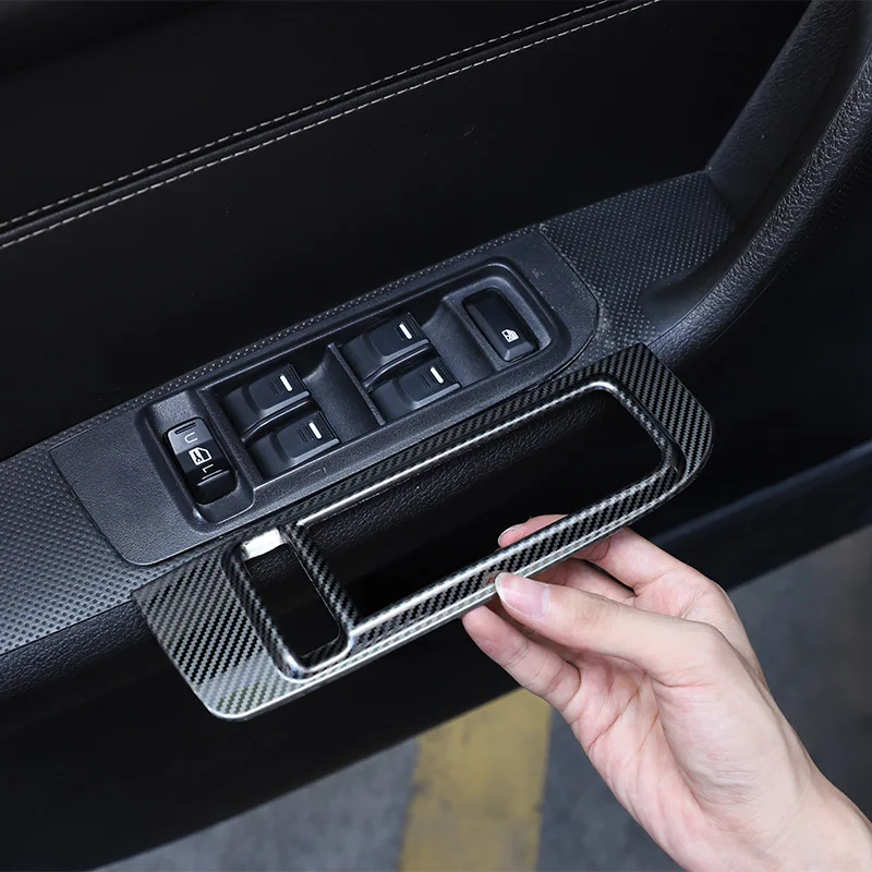 For Hummer H3 2005 -2009 Car Window Glass Lifting Buttons Frame Stickers Stainless Carbon Fiber Texture Interior Accessories 
For Hummer H3 2005 -2009 Car Window Glass Lifting Buttons Frame Stickers Stainless Carbon Fiber Texture Interior Accessories