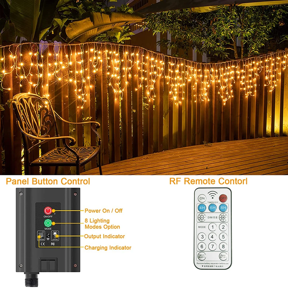 Waterproof Solar Multicolor Net Lamp Atmosphere Lighting Led Net Curtain Mesh String Lights Decorative for Garden Decoration
Waterproof Solar Multicolor Net Lamp Atmosphere Lighting Led Net Curtain Mesh String Lights Decorative for Garden Decoration
