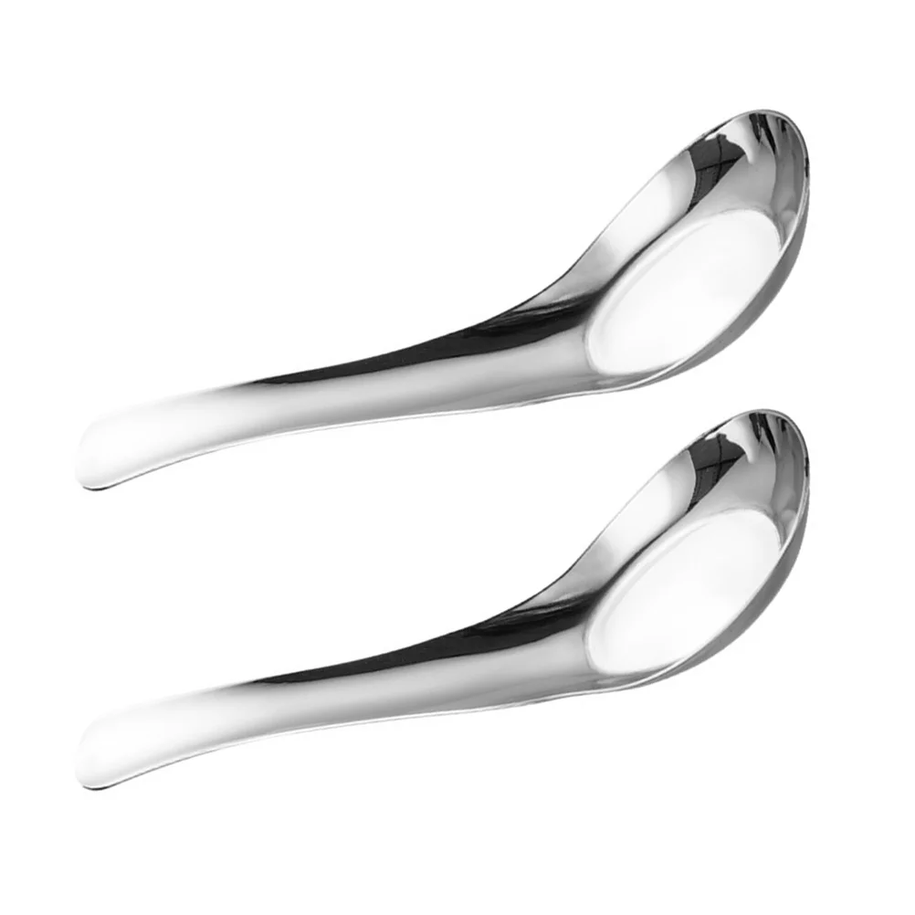Spoon Spoons Soup Tea Sugar Desert Stainless Steel Rice Banquet Set Flat Ramen Japanesecutlery Eating Cocktail Olive Coffee
Spoon Spoons Soup Tea Sugar Desert Stainless Steel Rice Banquet Set Flat Ramen Japanesecutlery Eating Cocktail Olive Coffee