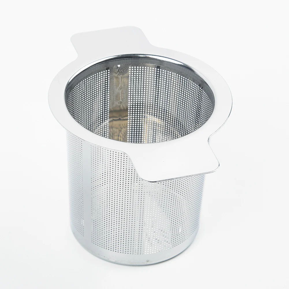1pc Reusable Mesh Tea Infuser Stainless Steel Tea Strainer Loose Leaf Spice Teapot Infuser Teaware Kitchen Accessories Teaware
1pc Reusable Mesh Tea Infuser Stainless Steel Tea Strainer Loose Leaf Spice Teapot Infuser Teaware Kitchen Accessories Teaware